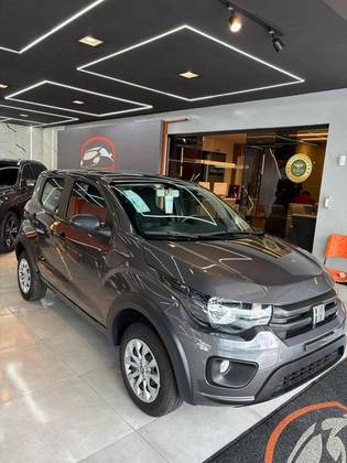FIAT MOBI 1.0 EVO FLEX LIKE. MANUAL FIAT MOBI 1.0 EVO FLEX LIKE. MANUAL